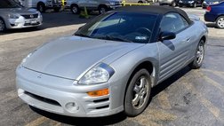 2003 Mitsubishi Eclipse Spyder GS