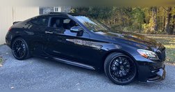 2021 Mercedes-Benz C-Class AMG C 63