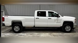 2019 Chevrolet Silverado 2500HD Work Truck
