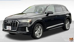 2020 Audi Q7 quattro Premium Plus 55 TFSI