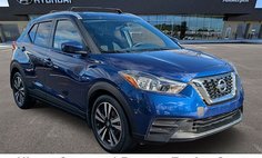 2019 Nissan Kicks SV