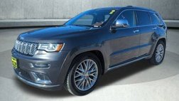 2017 Jeep Grand Cherokee Summit