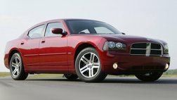 2010 Dodge Charger R/T Plus