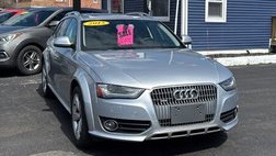 2015 Audi Allroad 2.0T quattro Premium Plus