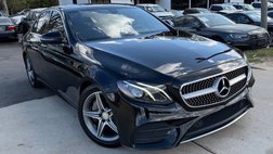 2017 Mercedes-Benz E-Class E 300