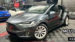 2017 Tesla Model X 100D