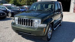 2008 Jeep Liberty Sport