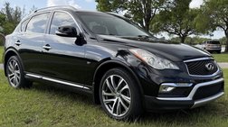 2017 Infiniti QX50 Base