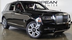 2019 Rolls-Royce Cullinan Base