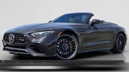2022 Mercedes-Benz SL-Class AMG SL 63