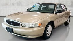 2004 Buick Century Sedan FWD