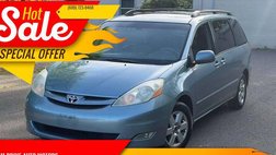 2008 Toyota Sienna XLE