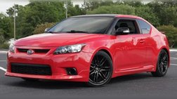 2013 Scion tC Base