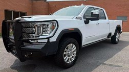 2022 GMC Sierra 2500HD Denali