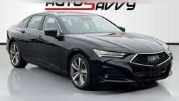 2023 Acura TLX SH-AWD w/Advance