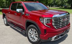 2022 GMC Sierra 1500 Denali