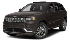 2017 Jeep Grand Cherokee Summit