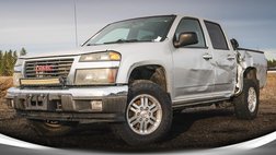 2010 GMC Canyon SLE-1