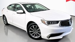 2019 Acura TLX w/Tech