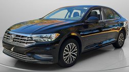 2021 Volkswagen Jetta SE