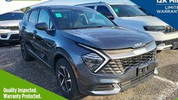 2024 Kia Sportage Hybrid LX