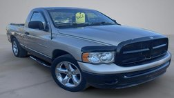2002 Dodge Ram 1500 ST