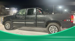 2003 GMC Sierra 1500 SLE