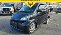 2012 Smart Fortwo passion cabriolet