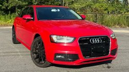 2015 Audi A4 2.0T quattro Premium Plus