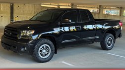 2010 Toyota Tundra Grade