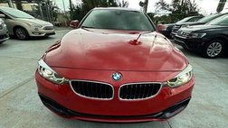 2019 BMW 4 Series 430i Gran Coupe