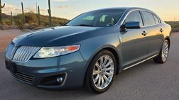2010 Lincoln MKS EcoBoost