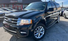 2017 Ford Expedition EL Limited