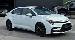 2024 Toyota Corolla SE
