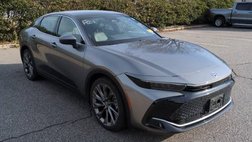 2023 Toyota Crown Limited