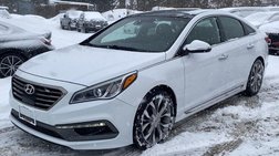 2015 Hyundai Sonata 2.0T Limited FWD