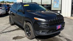 2016 Jeep Cherokee High Altitude