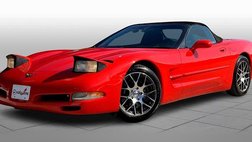 2002 Chevrolet Corvette Base
