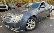 2008 Cadillac CTS 3.6L DI