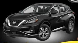2021 Nissan Murano SV