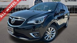 2020 Buick Envision Essence