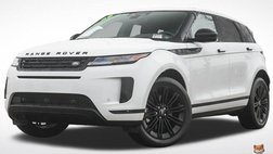 2025 Land Rover Range Rover Evoque P250 S