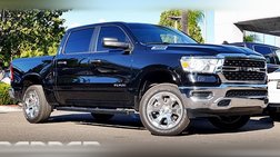 2024 Ram Ram Pickup 1500 Big Horn