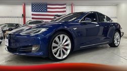 2016 Tesla Model S P90D