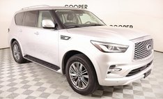 2021 Infiniti QX80 Luxe