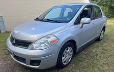 2011 Nissan Versa S