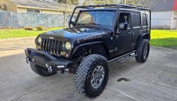 2014 Jeep Wrangler Unlimited Rubicon