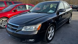 2007 Hyundai Sonata SE