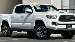 2018 Toyota Tacoma TRD Sport