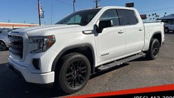 2020 GMC Sierra 1500 Elevation